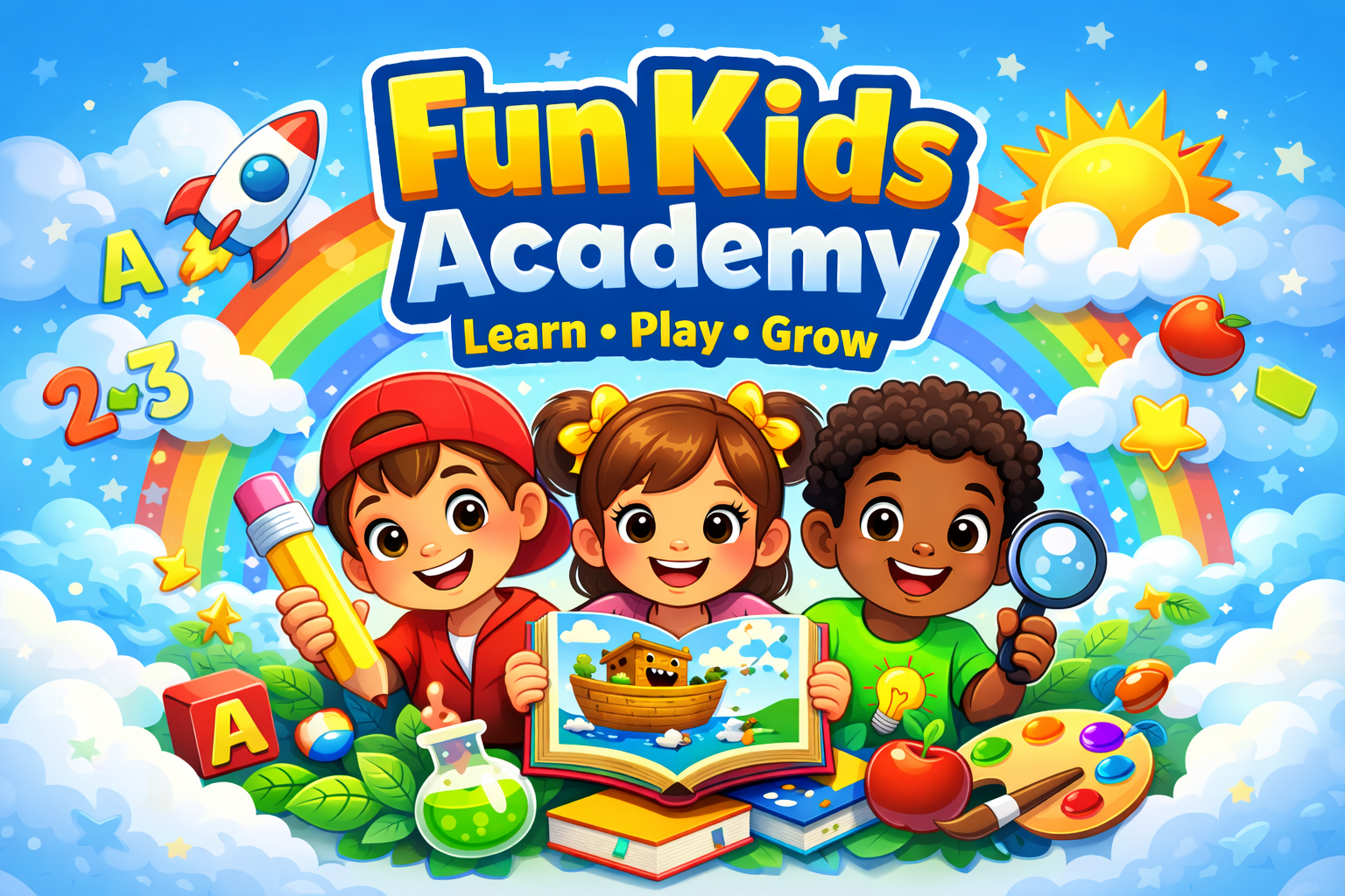 FUN KIDS ACADEMY